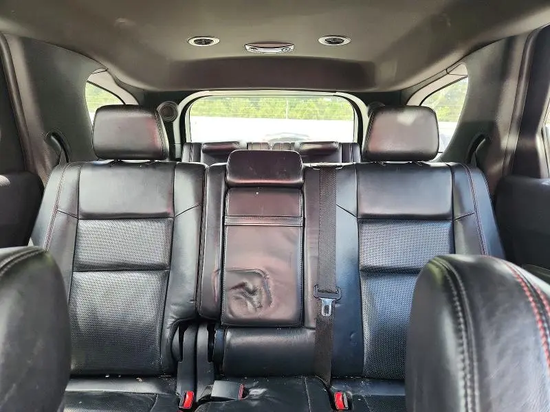 2017 DODGE DURANGO R/T  