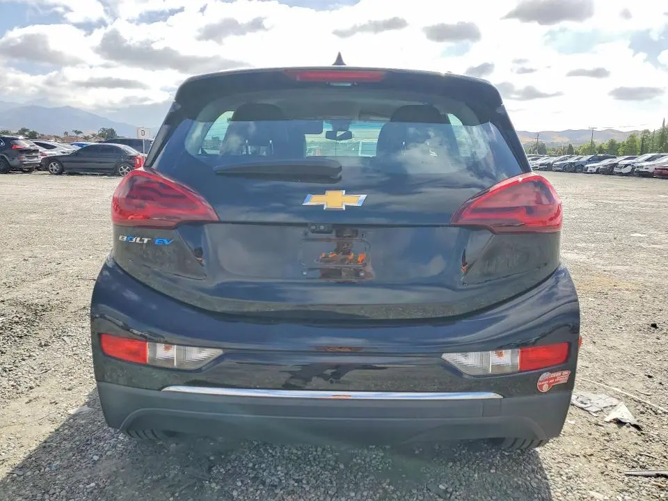 2017 CHEVROLET BOLT EV PREMIER  