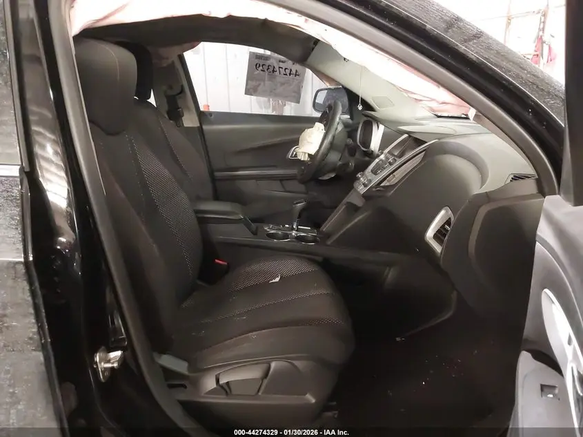 2016 CHEVROLET EQUINOX LS