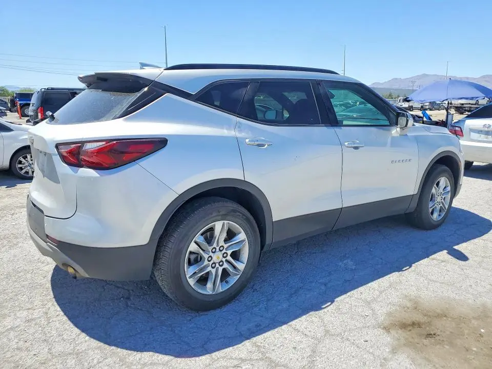 2021 CHEVROLET BLAZER 2LT  
