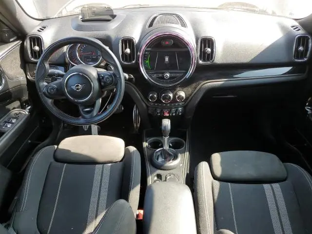 2019 MINI COOPER JCW COUNTRYMAN ALL4  