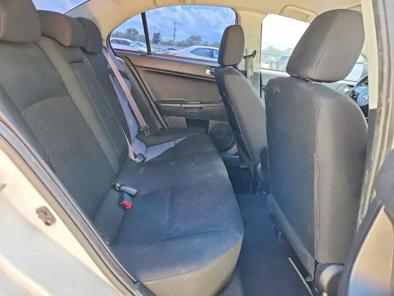 2017 MITSUBISHI LANCER ES  