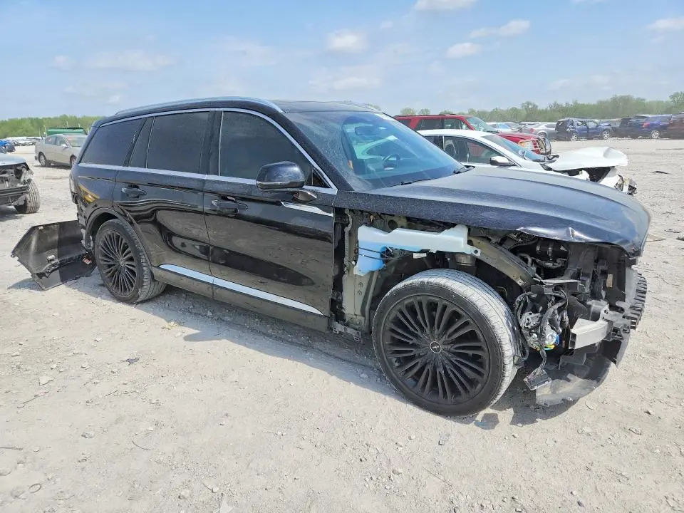 2023 LINCOLN AVIATOR BLACK LABEL  