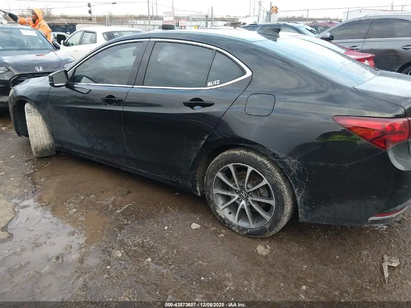 2016 ACURA TLX V6 TECH