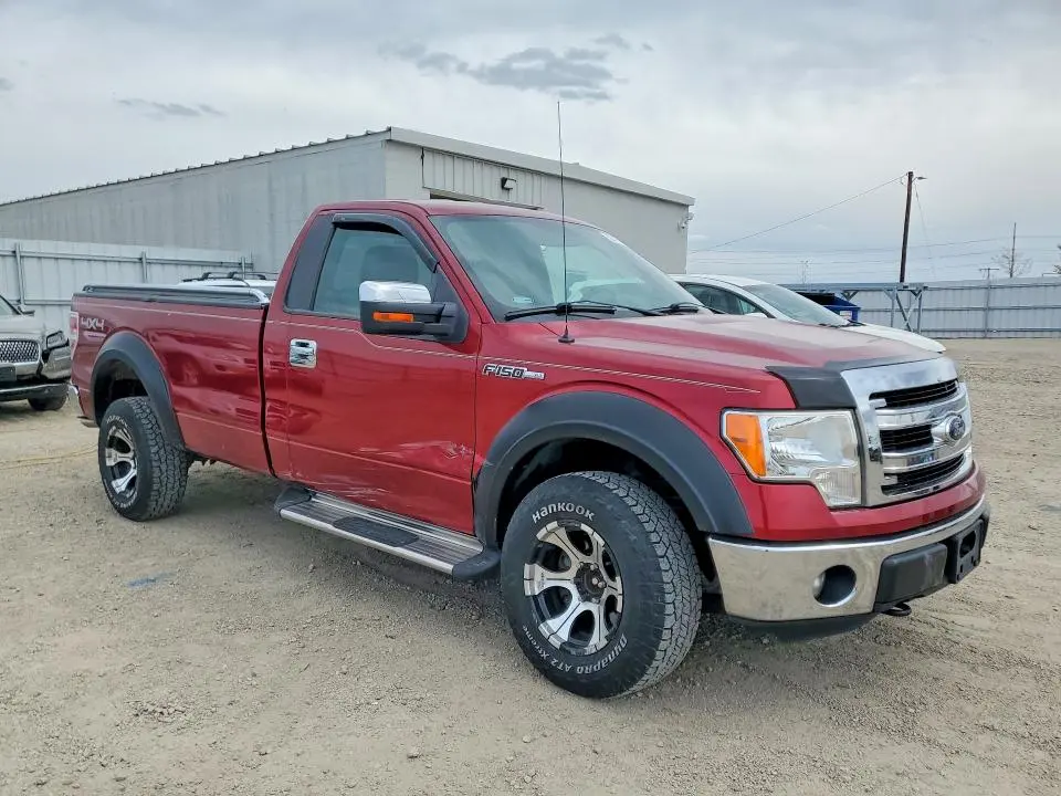 2013 FORD F150   