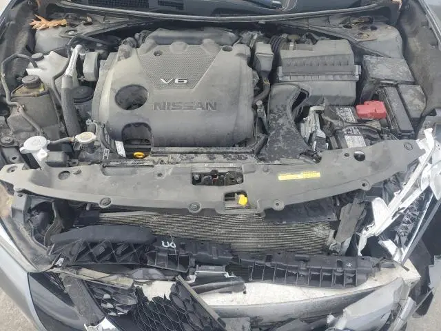 2020 NISSAN MAXIMA SV  