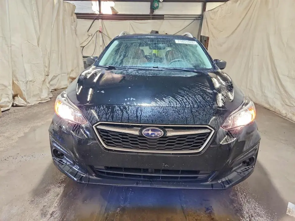 2018 SUBARU IMPREZA PREMIUM  