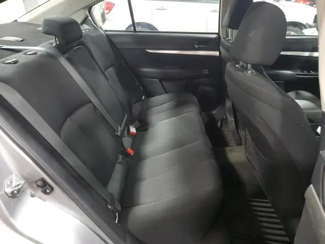 2011 SUBARU LEGACY 2.5I PREMIUM  
