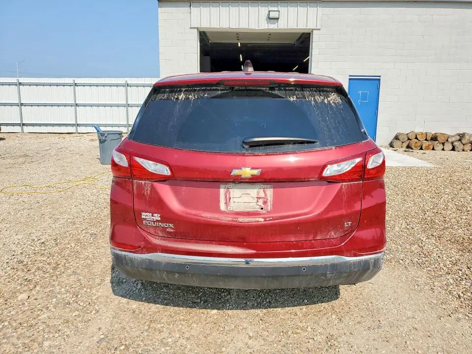 2019 CHEVROLET EQUINOX LT  