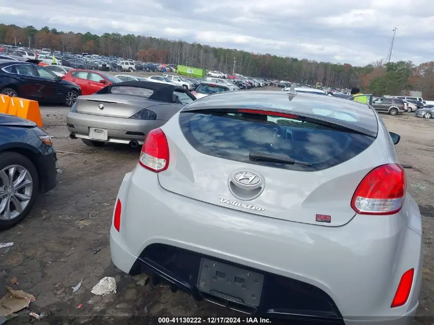 2013 HYUNDAI VELOSTER MIX