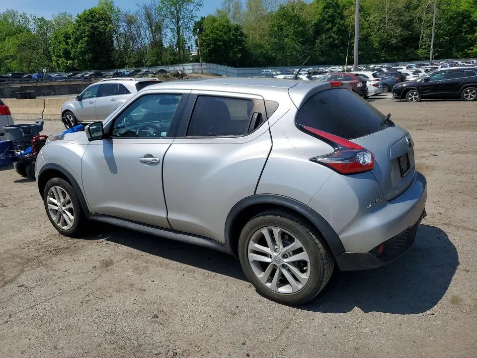 2015 NISSAN JUKE SL  