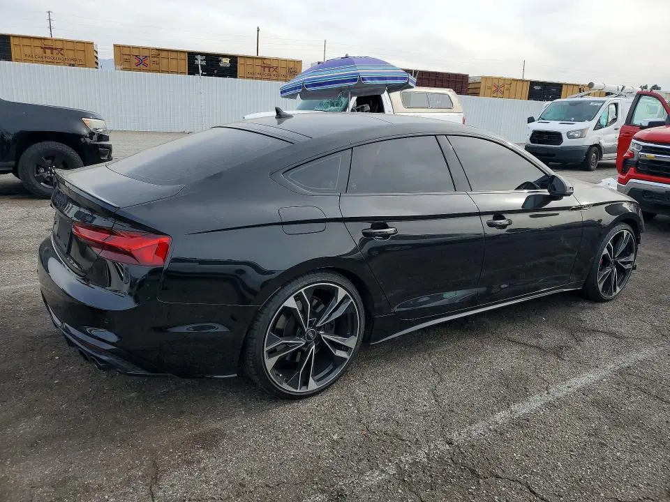 2024 AUDI S5 PREMIUM PLUS  