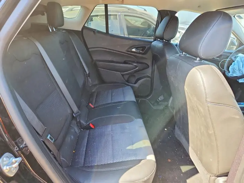 2025 CHEVROLET TRAX 1LT  