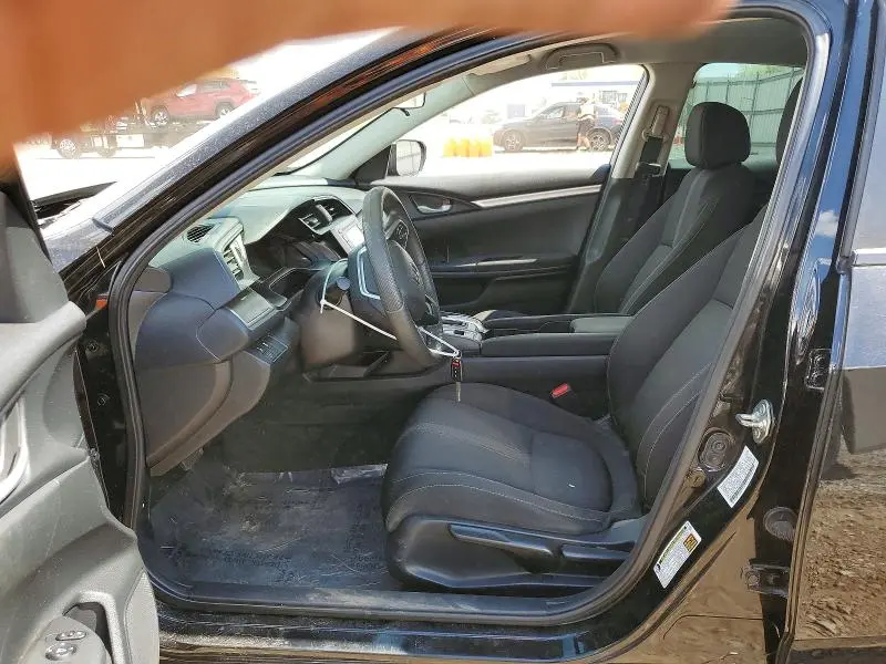 2019 HONDA CIVIC LX  