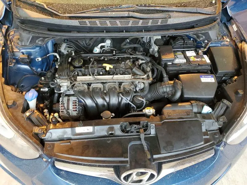 2015 HYUNDAI ELANTRA   