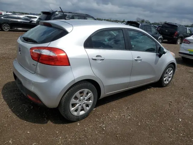 2013 KIA RIO LX