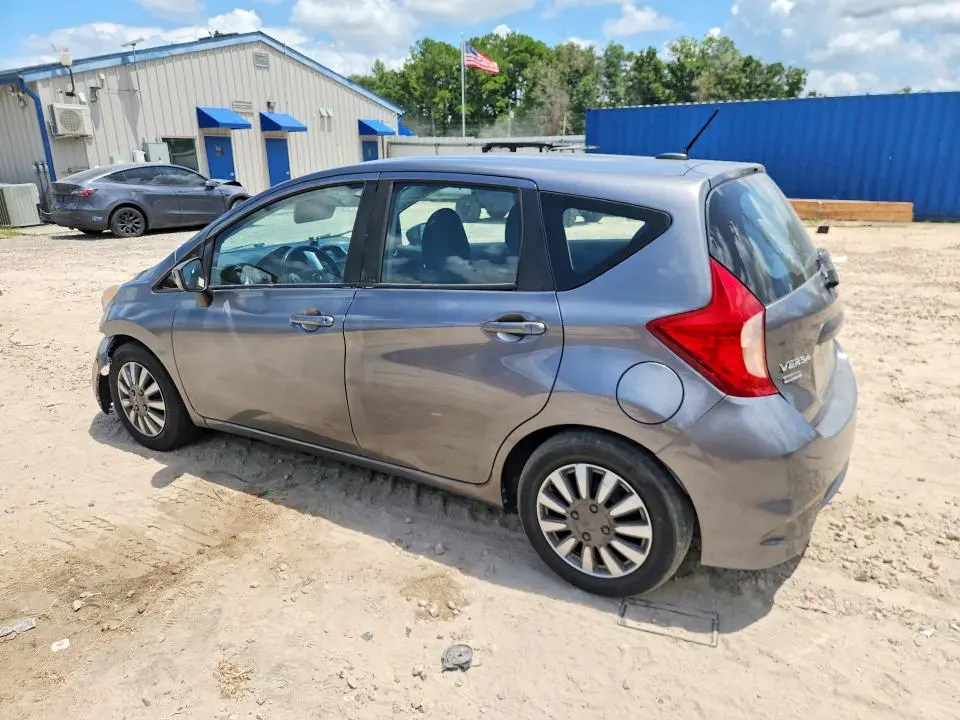 2017 NISSAN VERSA NOTE SV  
