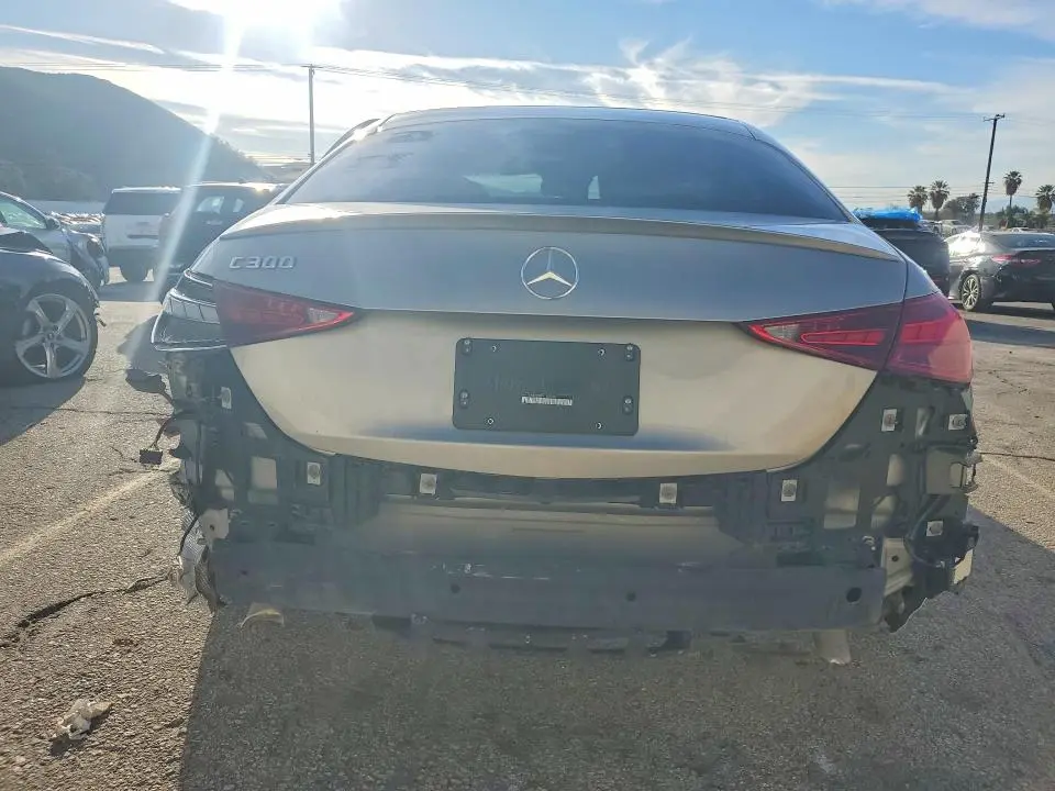 2023 MERCEDES-BENZ C 300  