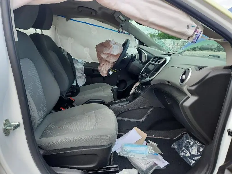 2020 CHEVROLET SONIC   