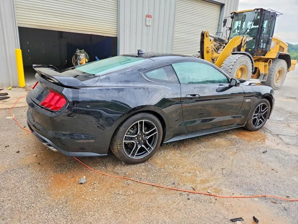 2022 FORD MUSTANG GT  