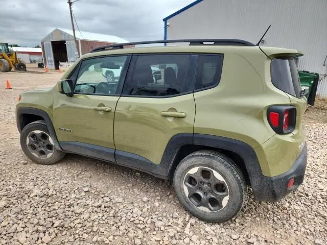 2015 JEEP RENEGADE LATITUDE  