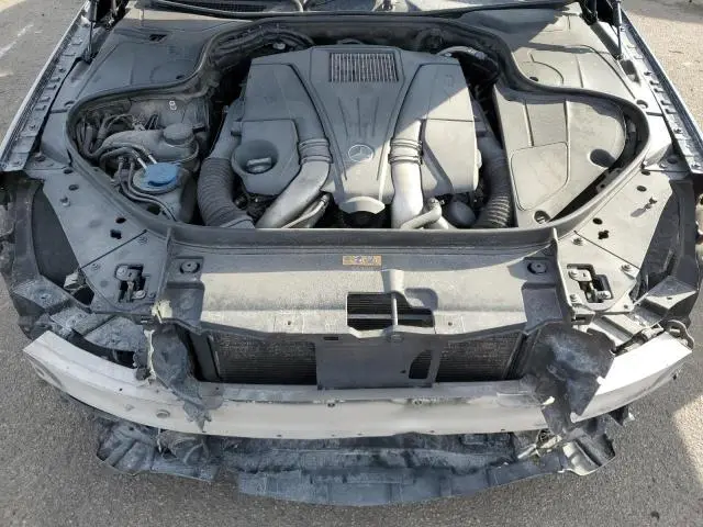 2017 MERCEDES-BENZ S 550 4MATIC  