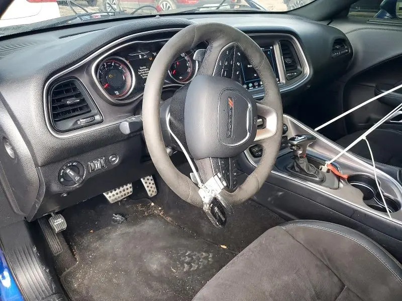 2021 DODGE CHALLENGER R  