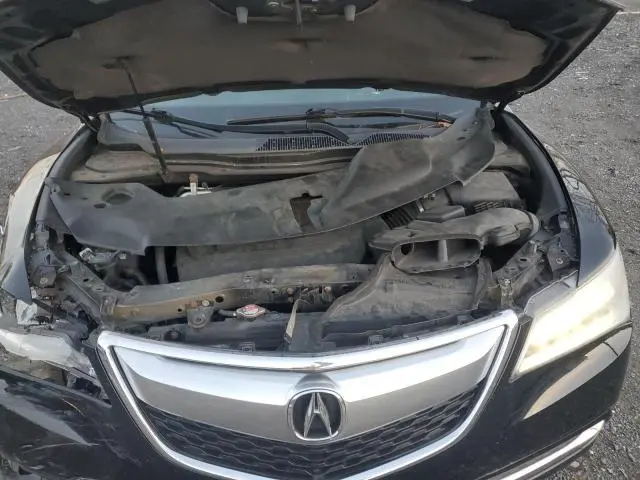 2016 ACURA MDX TECHNOLOGY  