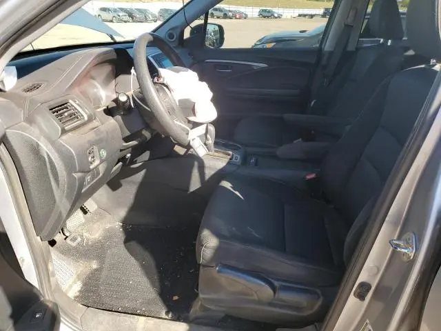 2018 HONDA RIDGELINE SPORT  