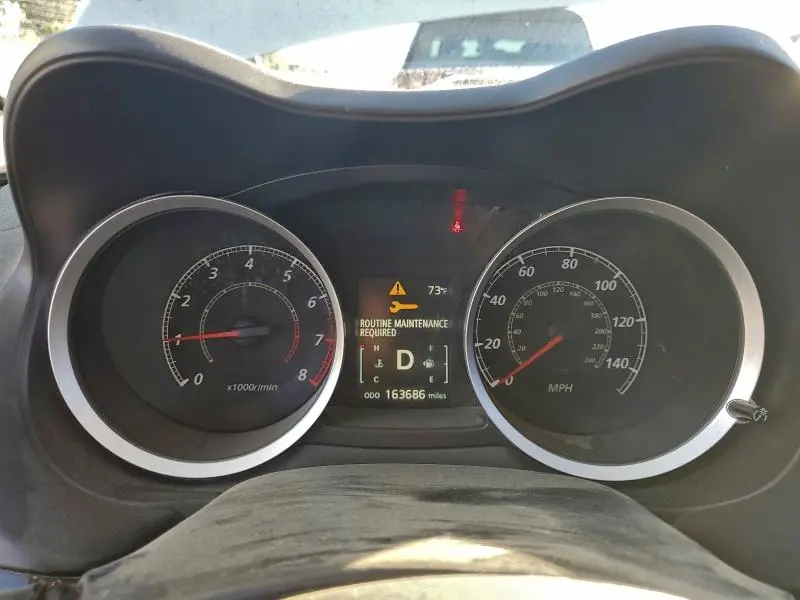 2017 MITSUBISHI LANCER ES  