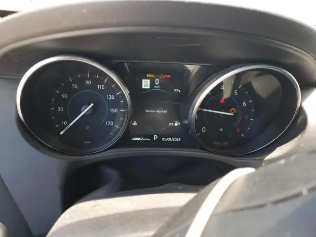 2020 JAGUAR F-PACE PRESTIGE