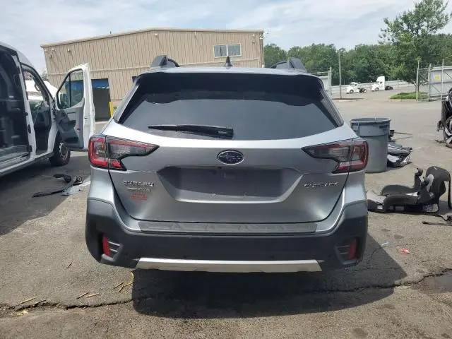 2020 SUBARU OUTBACK LIMITED  