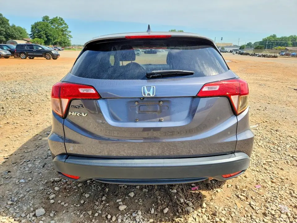 2016 HONDA HR-V EX  