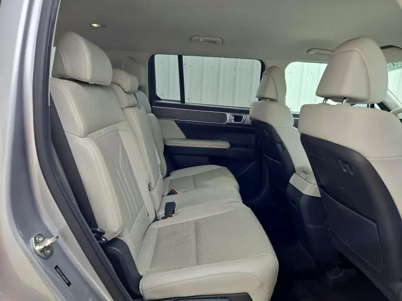 2024 HYUNDAI SANTA FE SEL  