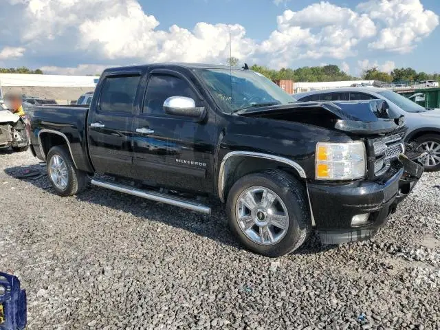 2013 CHEVROLET SILVERADO C1500 LTZ  