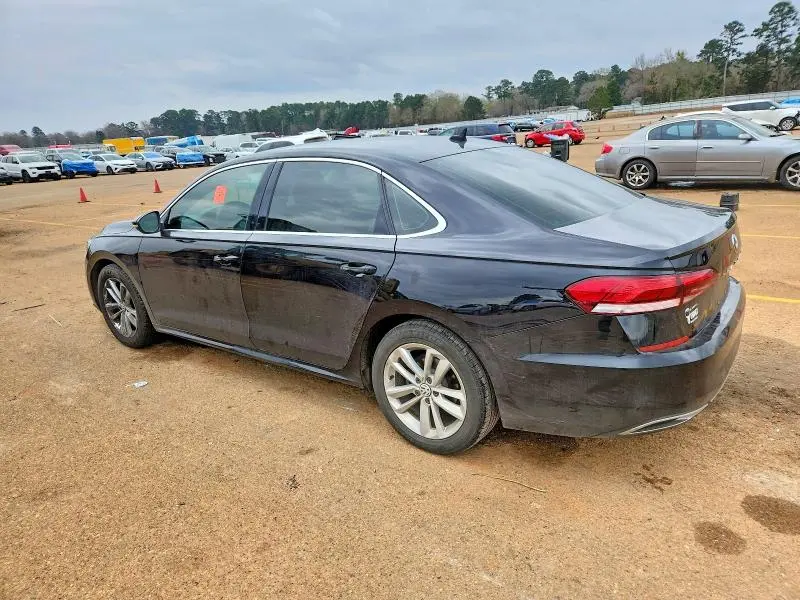 2020 VOLKSWAGEN PASSAT SE  