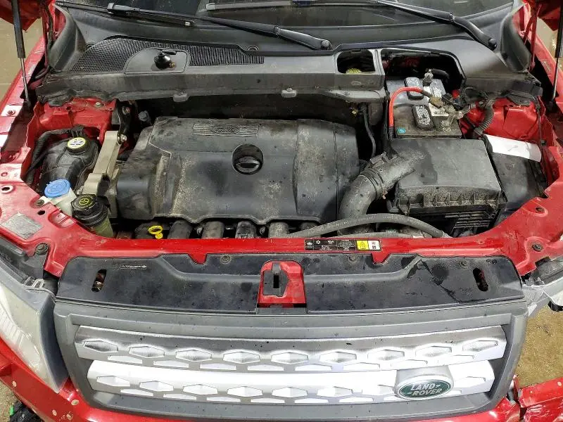 2012 LAND ROVER LR2 HSE  