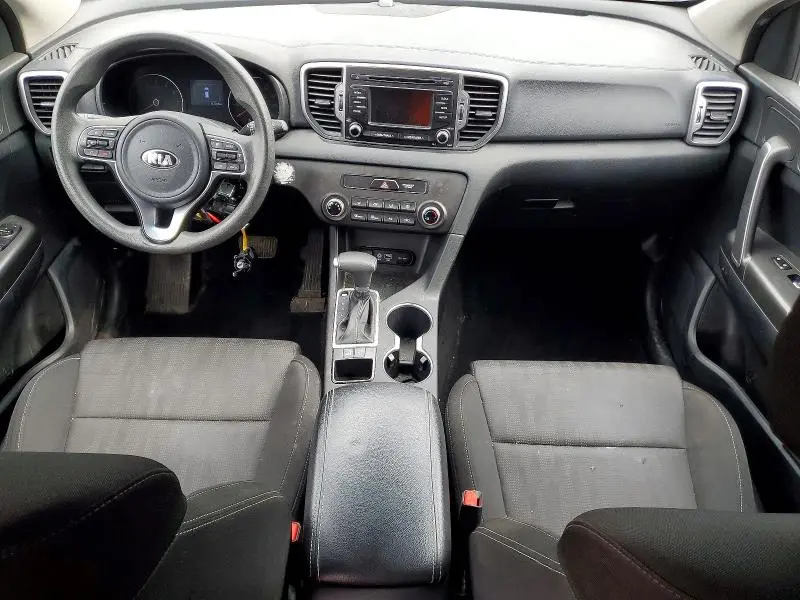 2019 KIA SPORTAGE LX  