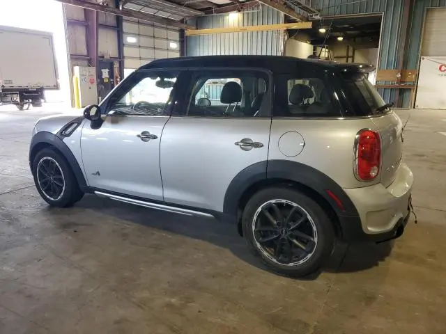 2015 MINI COOPER S COUNTRYMAN  