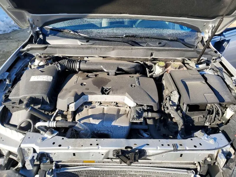 2013 CHEVROLET MALIBU LTZ  
