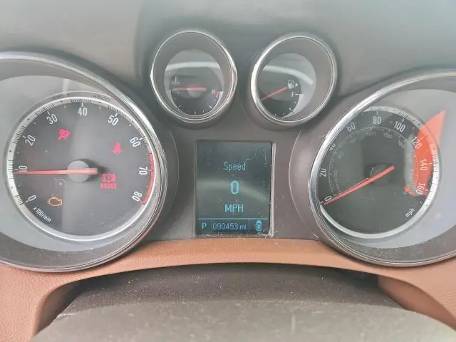 2013 BUICK ENCORE   
