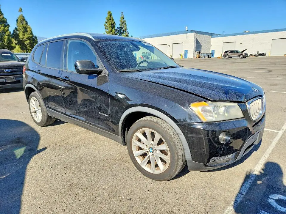 2011 BMW X3 XDRIVE28I  