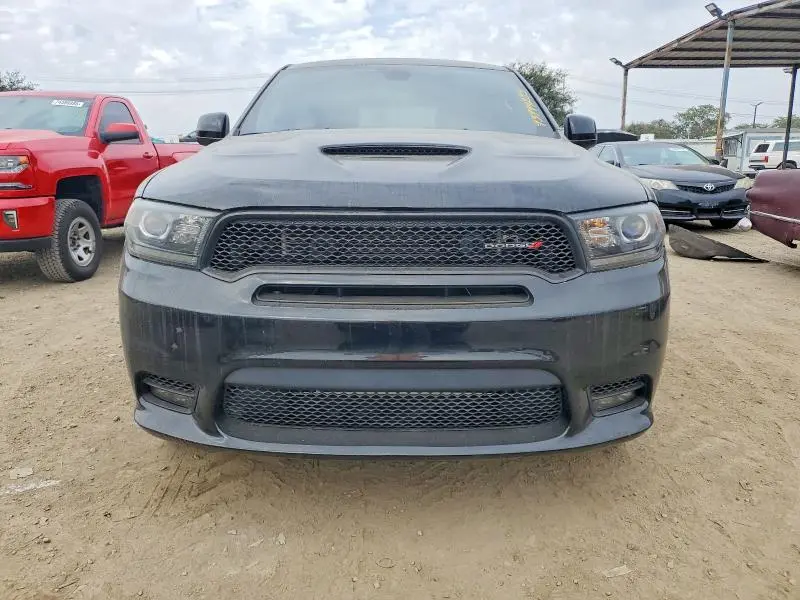 2019 DODGE DURANGO GT  