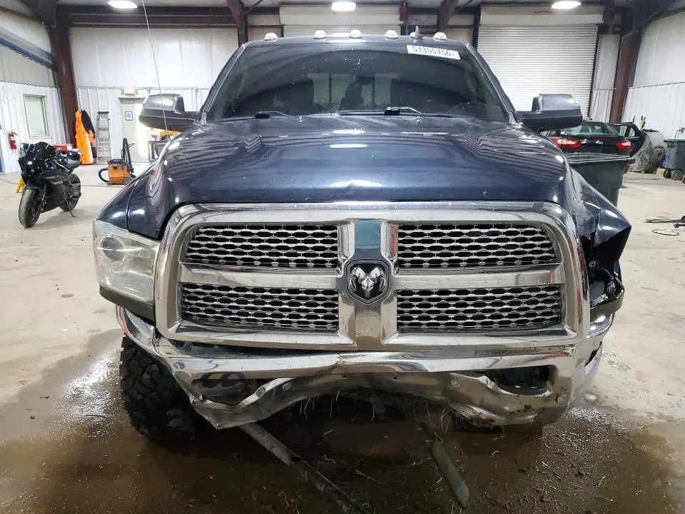 2018 RAM 2500 LARAMIE  