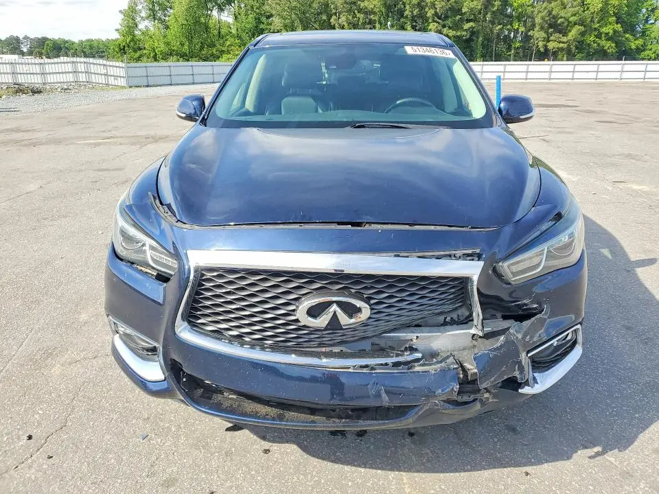 2019 INFINITI QX60 PURE  