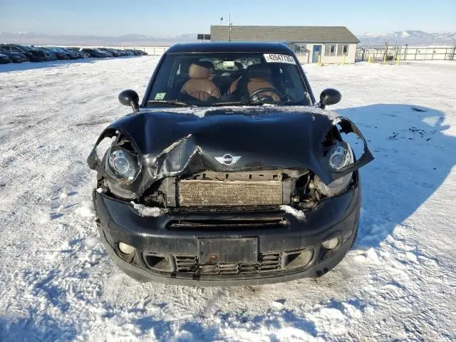 2013 MINI COOPER S PACEMAN  