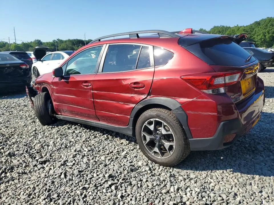 2019 SUBARU CROSSTREK PREMIUM  