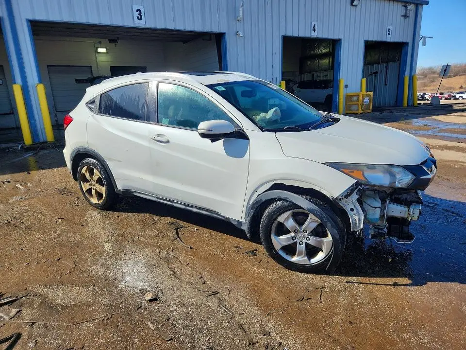 2016 HONDA HR-V EXL  