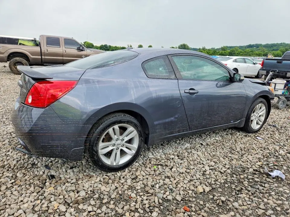 2012 NISSAN ALTIMA S  