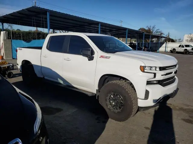 2020 CHEVROLET SILVERADO K1500 RST  